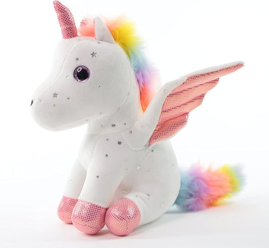 Aurora | Unicorn Plush | 20cm