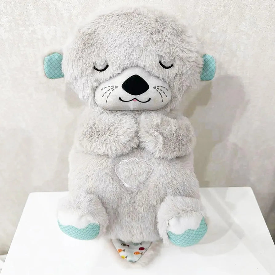 Breathing Snuggly Otter 🦦 | 30cm | 5 colors - Cuddles