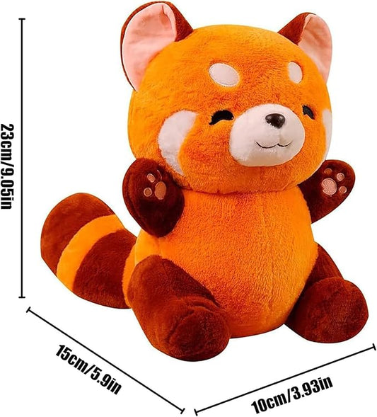 Ronnie | Red Panda Plush | 23cm