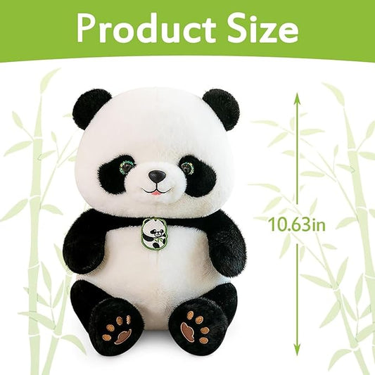 Mr. Bamboo | Panda Plush | 30cm