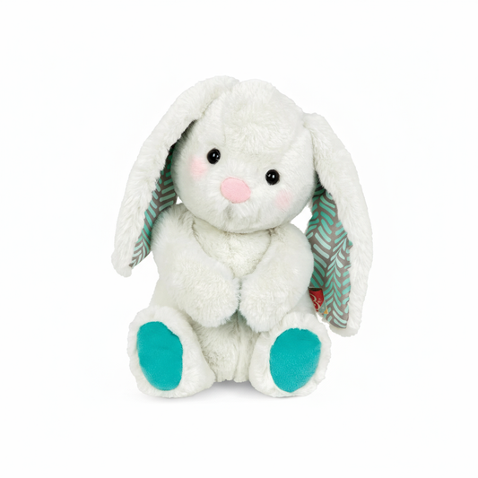 Peppy-Mint Bunny | Personalised Plushie | 30cm
