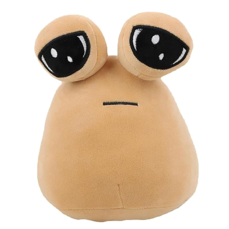 Alien Pou | Alien Plush | 22cm