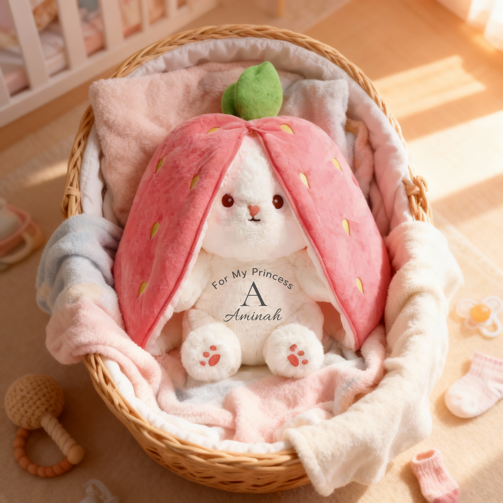 Personalised Plushies