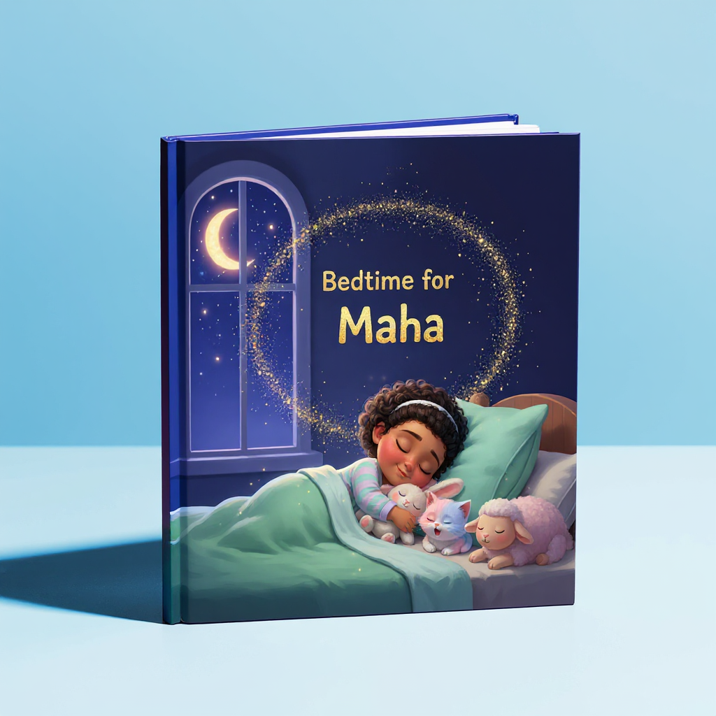 Personalised Storybooks (launching 12th Oct)