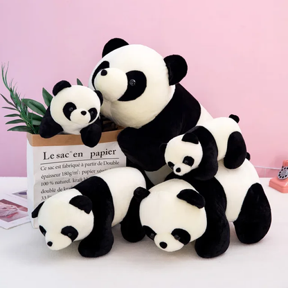 Fam Pam | Panda - Cuddles