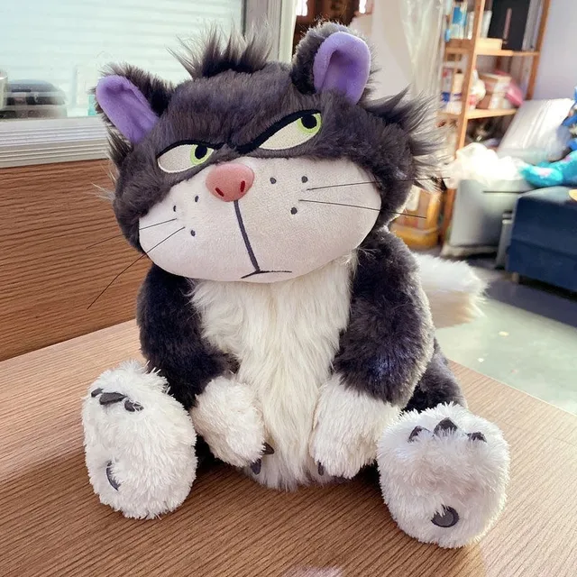 Lucifer Cat | 40cm - Cuddles