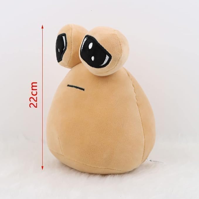 Alien Pou | Alien Plush | 22cm