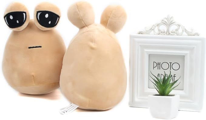 Alien Pou | Alien Plush | 22cm