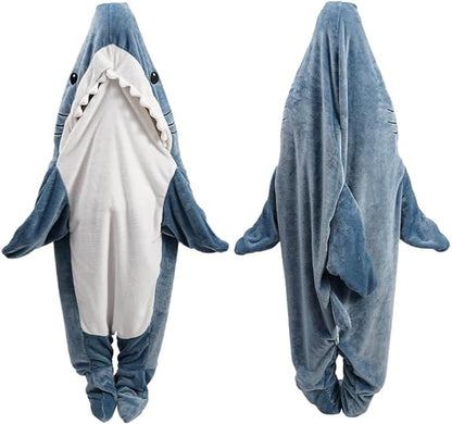 Shark Blanket - Cuddles