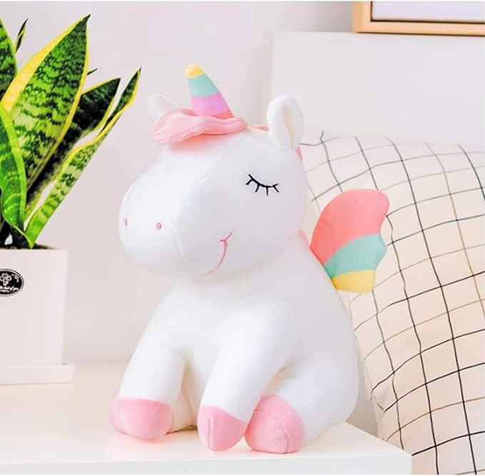 Luna | Unicorn Plush | 25cm