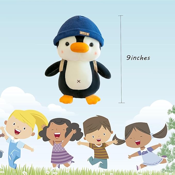 Pebbles Penguin | 23cm