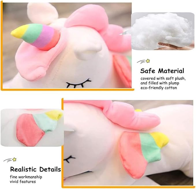 Luna | Unicorn Plush | 25cm