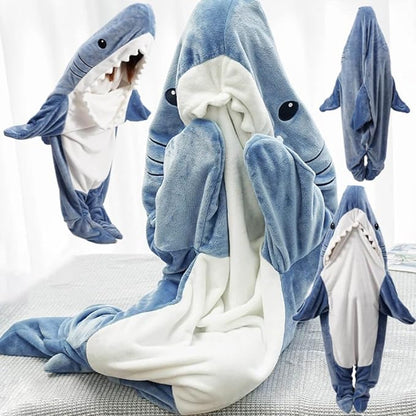 Shark Blanket - Cuddles