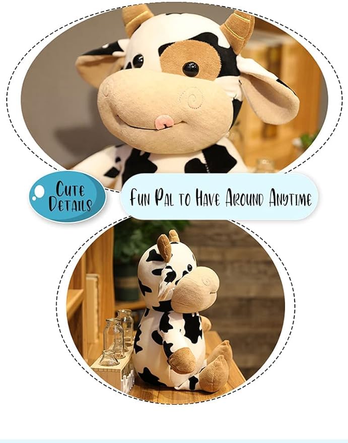 Moo Moo | Cow Plush | 40cm