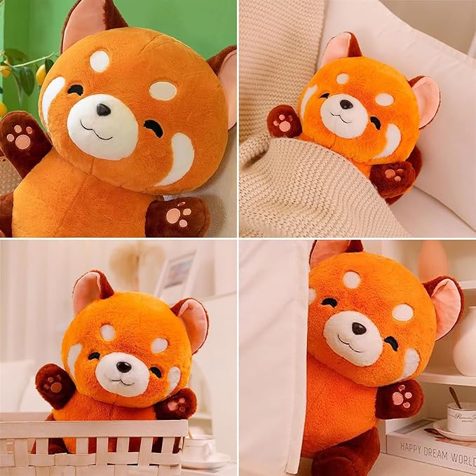 Ronnie | Red Panda Plush | 23cm