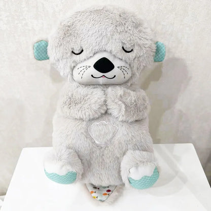 Breathing Snuggly Otter 🦦 | 30cm | Buy 1 Get 1 FREE Offer