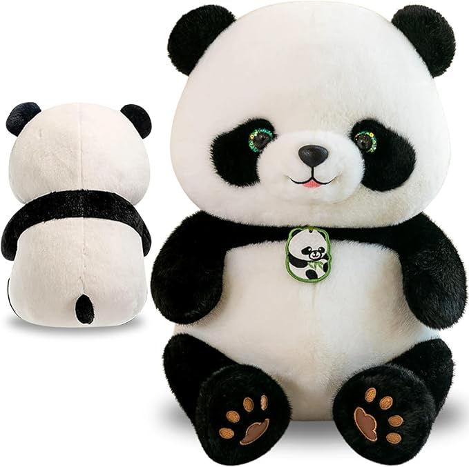 Mr. Bamboo | Panda Plush | 30cm
