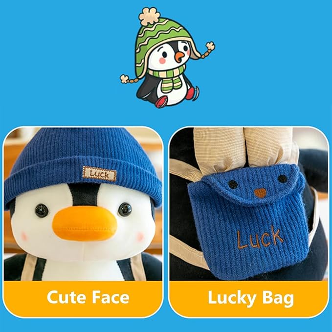 Pebbles Penguin | 23cm