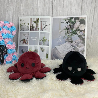 Giant Reversible Octo | Buy 1 Giant Get Smol Octo Free | Limited Time 🤯 - Cuddles