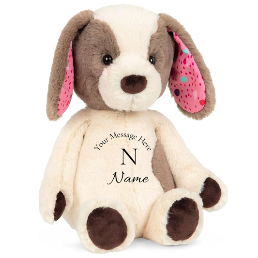 Cupcake Pup | Personalised Plushie | 30cm