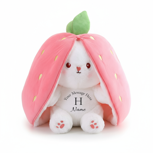 Zippy Bunny | Personalised Plushie | 35cm