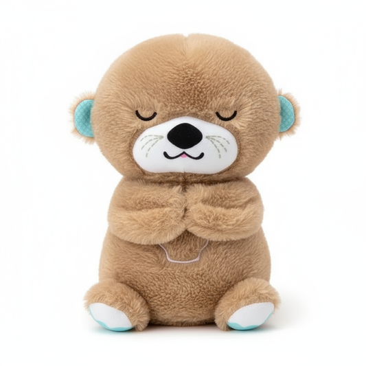Breathing Snuggly Otter 🦦 | 30cm | 5 colors