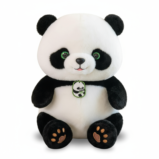 Mr. Bamboo | Panda Plush | 30cm