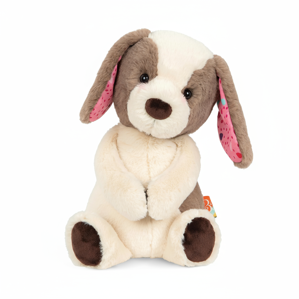 Cupcake Pup | Personalised Plushie | 30cm