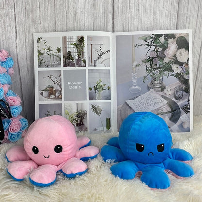 Giant Reversible Octo | Buy 1 Giant Get Smol Octo Free | Limited Time 🤯 - Cuddles