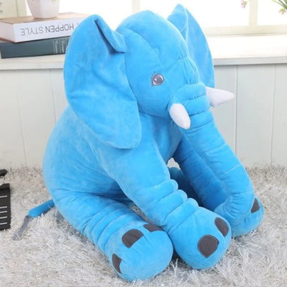 Baby Elephant Cuddle Pillow (2 ft) - Cuddles